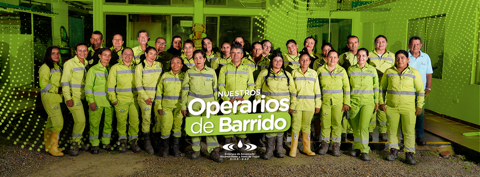 Equipo Aseo