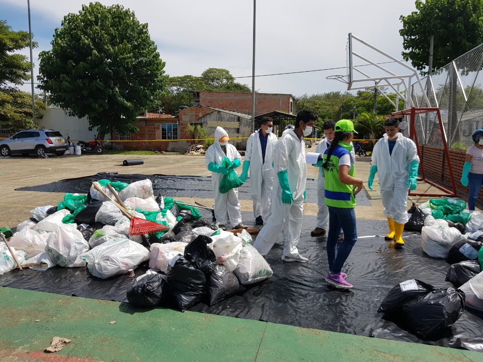 EAAAY INICIA PROYECTO DE CARACTERIZACIÓN DE RESIDUOS SÓLIDOS