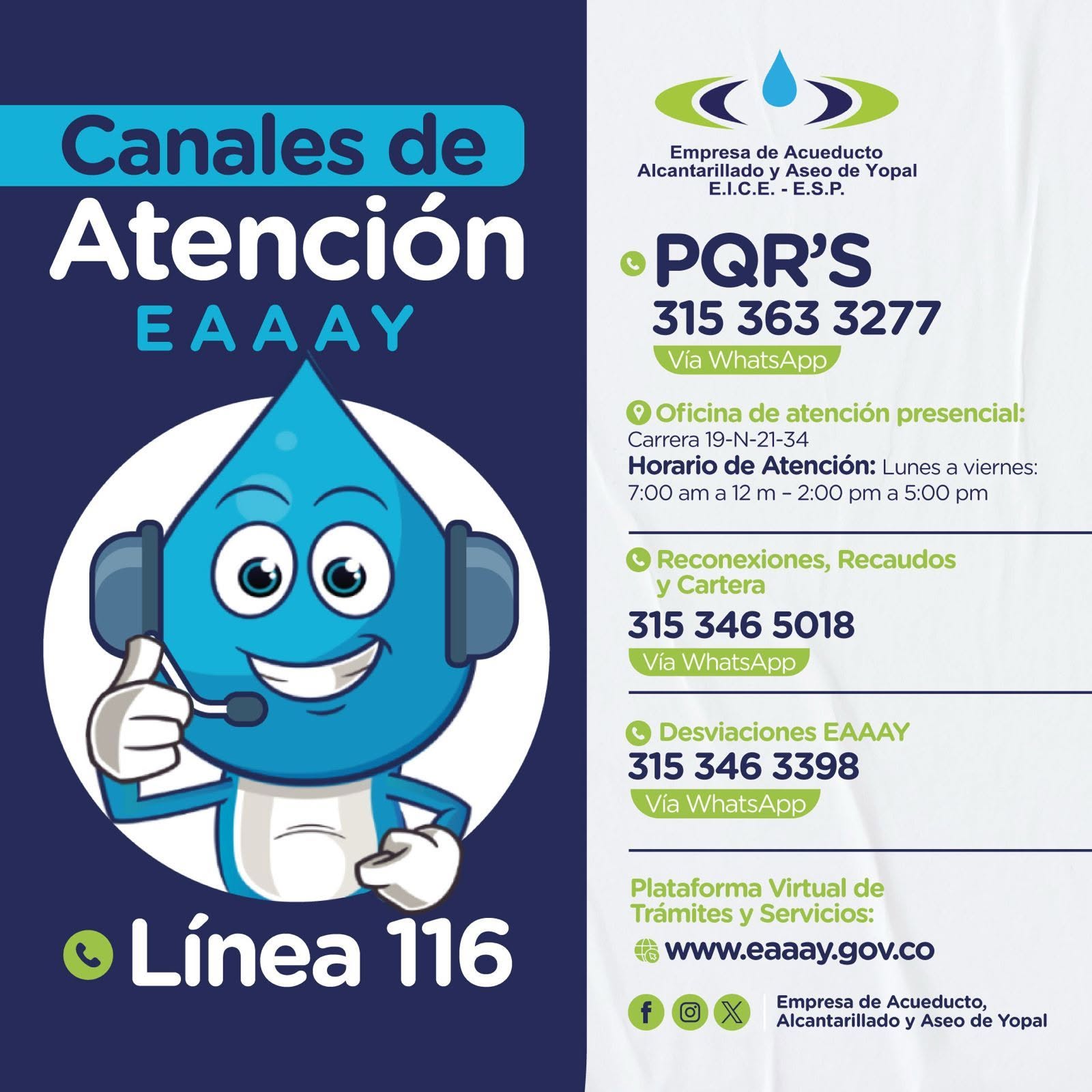 Atención