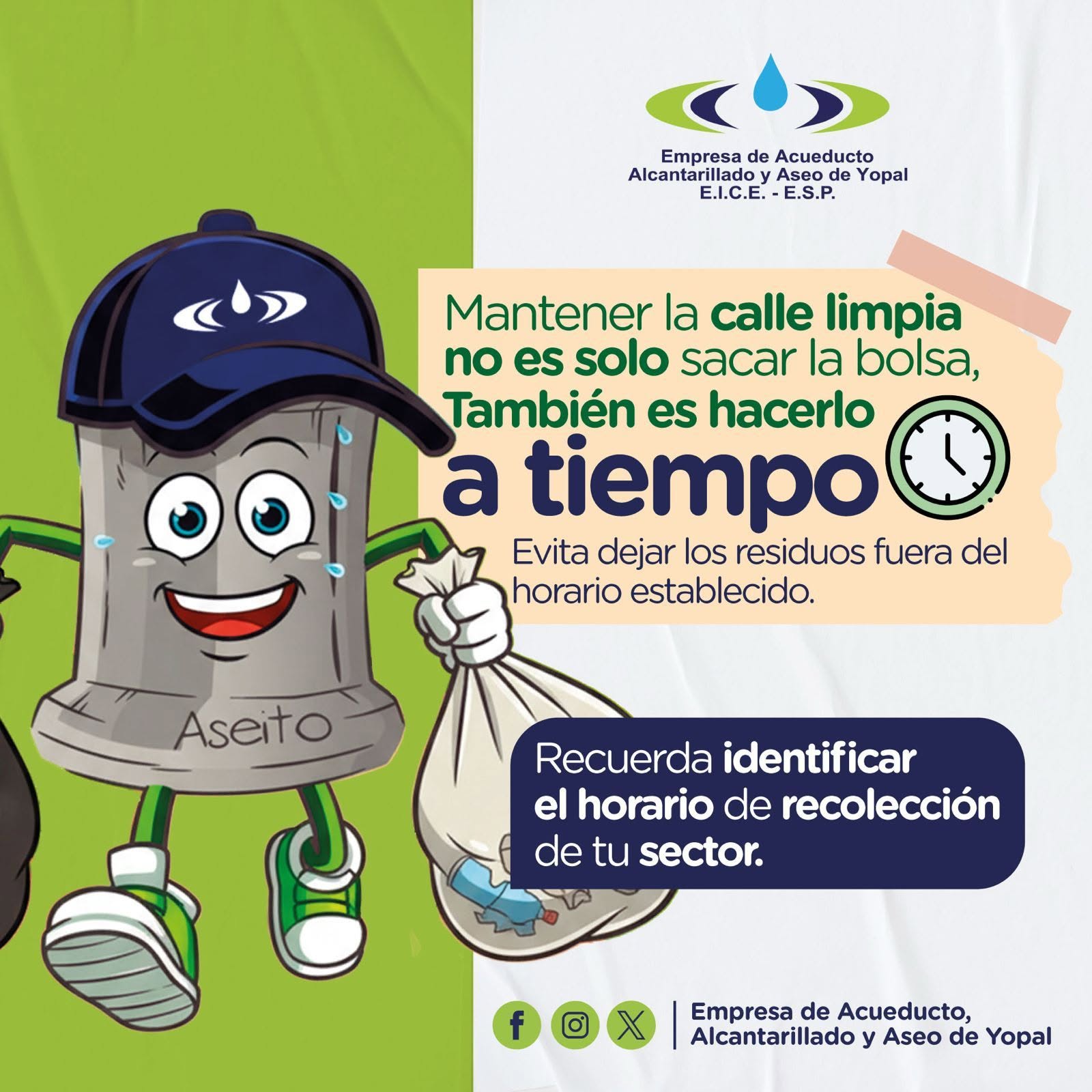 Aseo