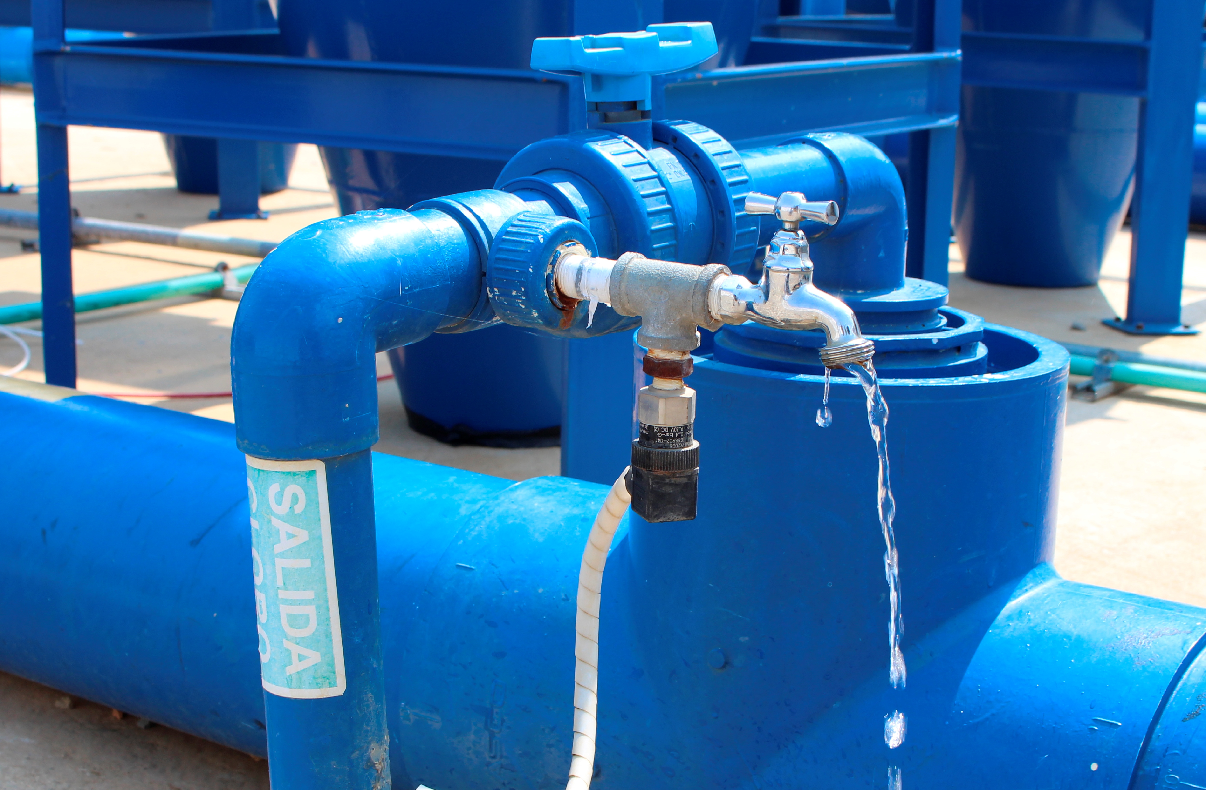 EAAAY REALIZARÁ MANTENIMIENTO PREVENTIVO DE LA PLANTA CONCILIADA