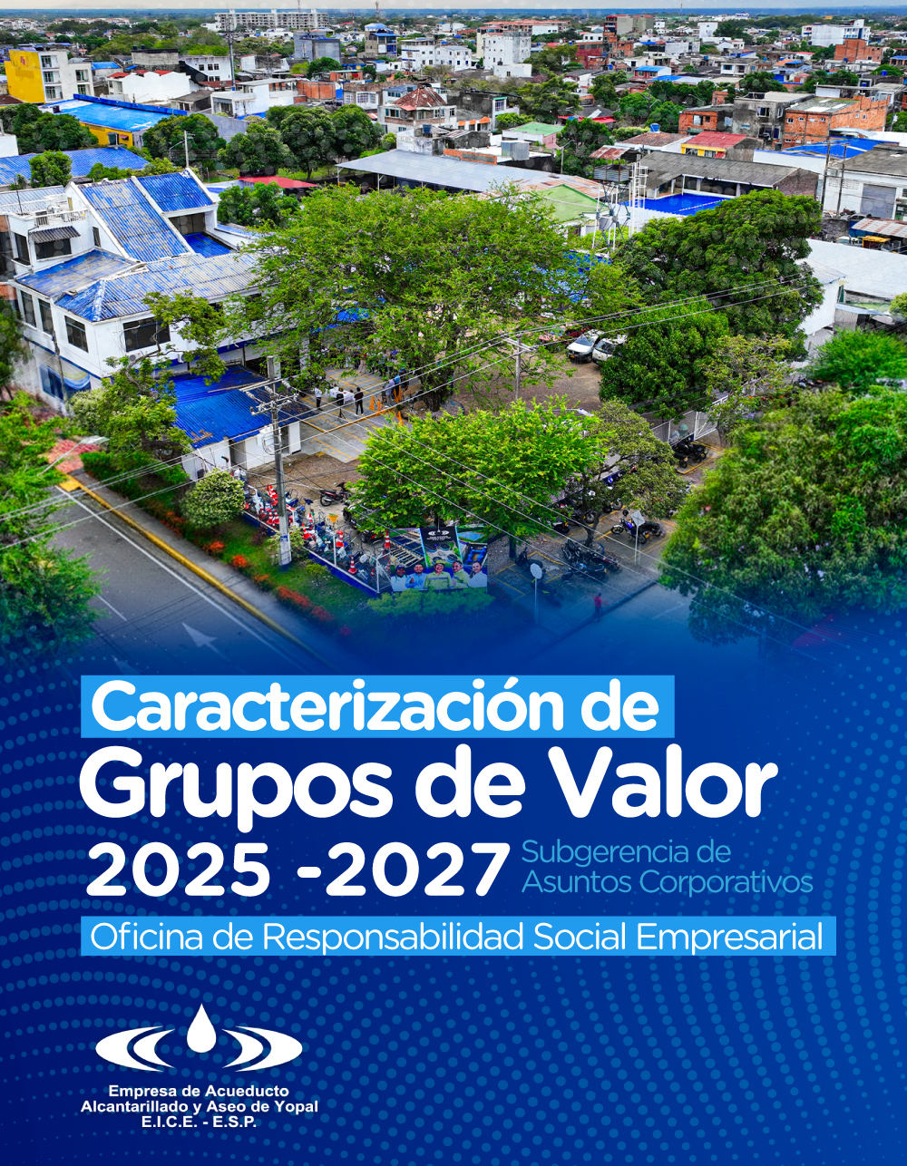 Grupos de valor 2025-2027